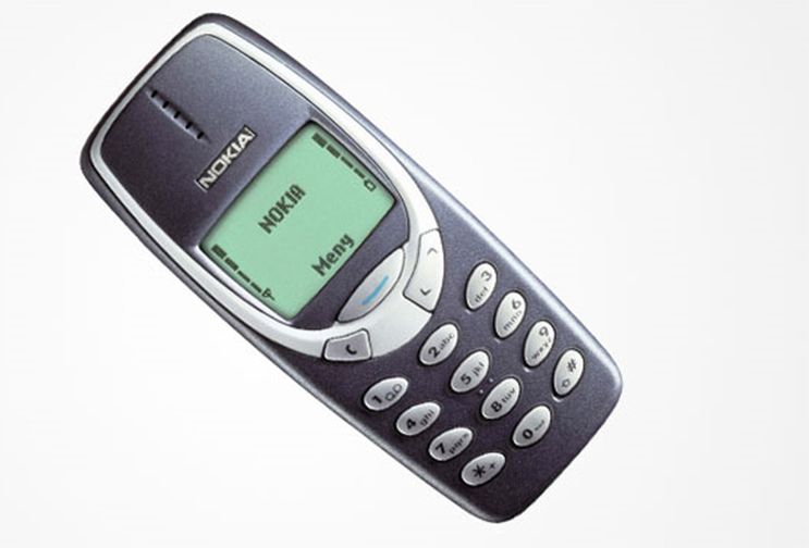 Nokia 3310 jako konkurencja dla wibratora na półkach w sex-shopach?