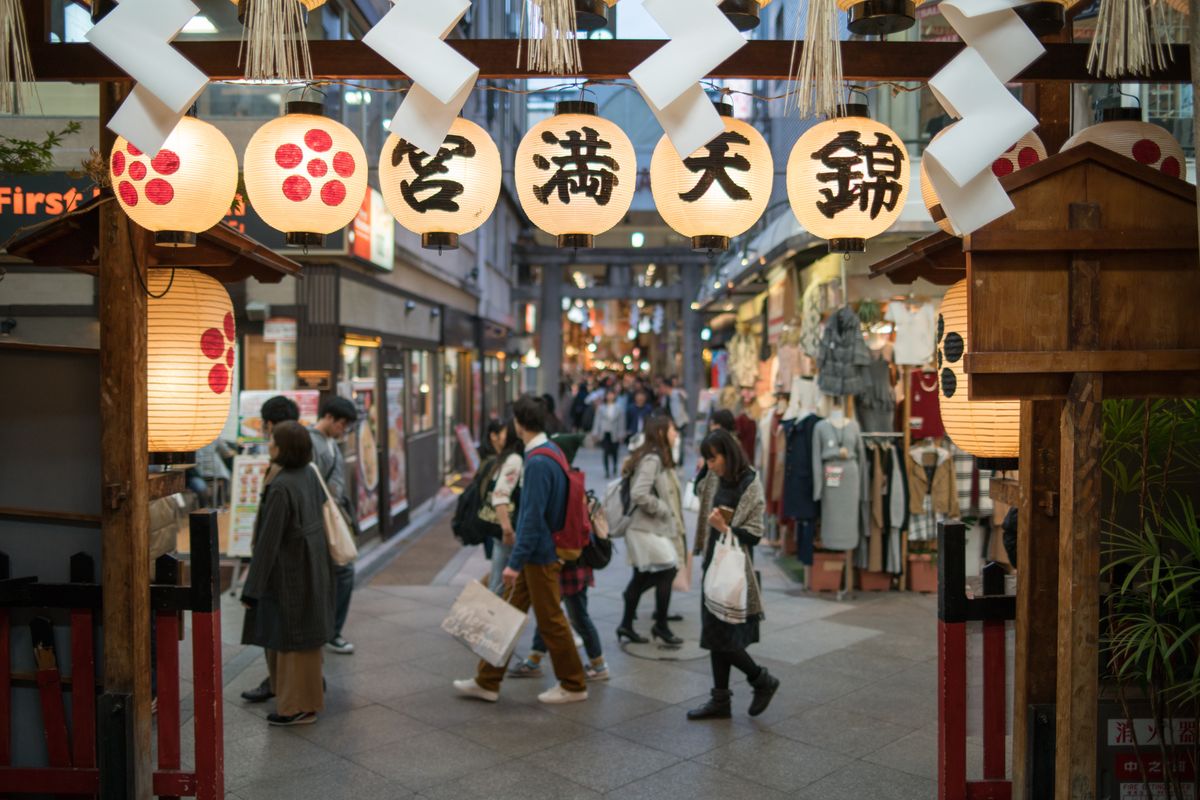 Sylwester w Japonii wygląda zupełnie inaczej niż w Europie