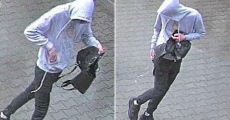 19-latek w rękach policjantów. Nie miał litości nawet dla prababci