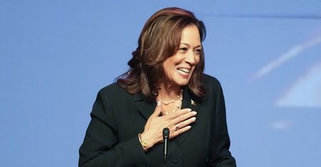 Kamala Harris zdobyła wystarczające poparcie. "Jestem zaszczycona"