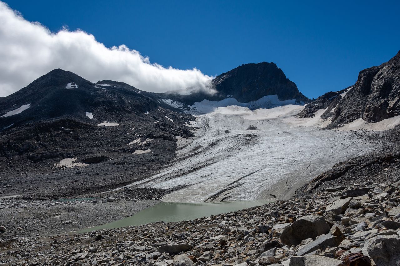 Terrain after the glacier passed (M. Spring, Adobe Stock)