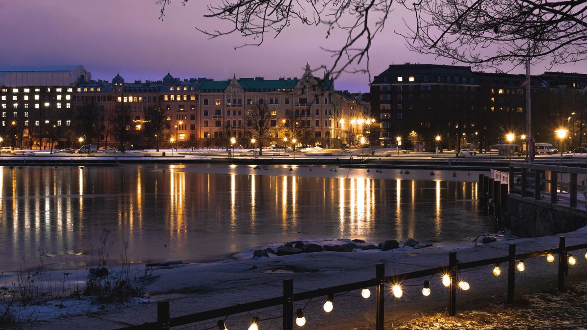 Finlandia utrzymuje tytuł najszczęśliwszego kraju świata