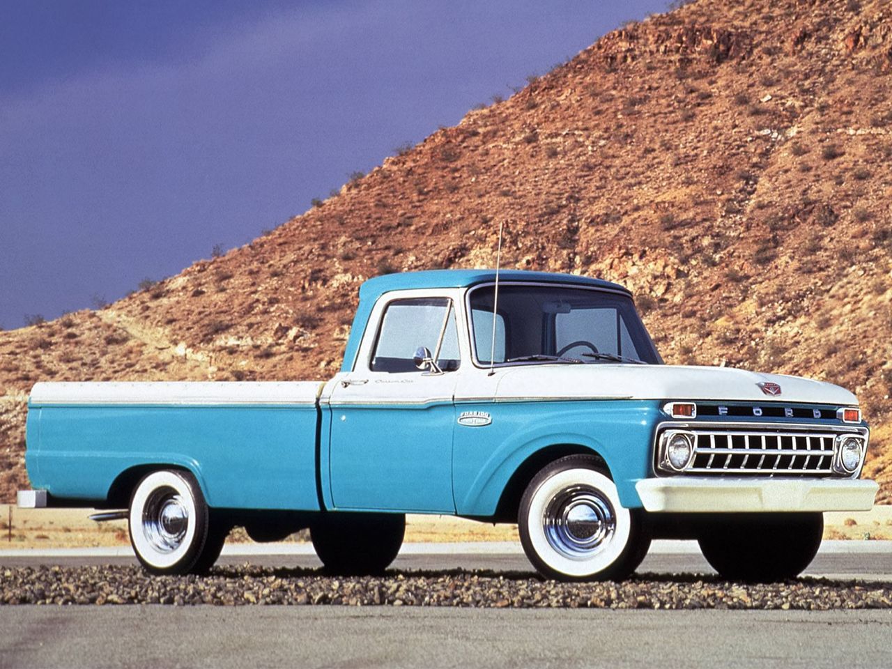 Ford F 1965