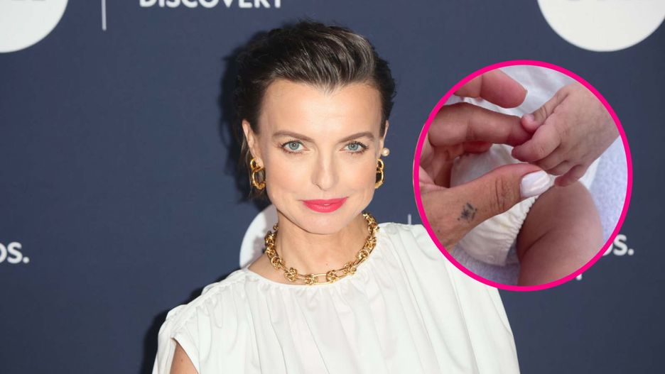 Gwiazda TVN udostępniła zdjęcie syna