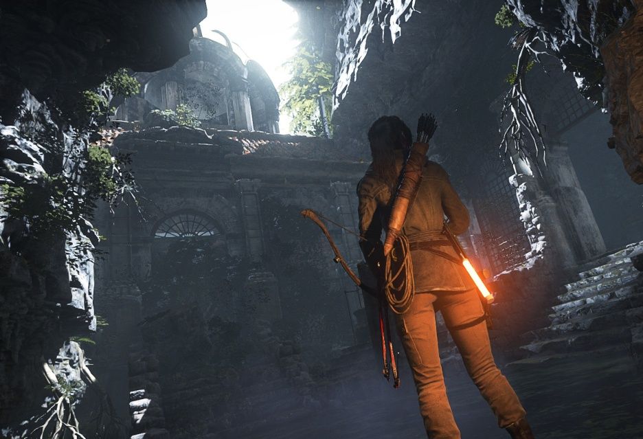 Rise of the Tomb Raider