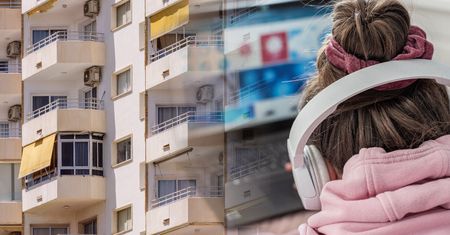 Porażka polityki mieszkaniowej? Problem gniazdowników jest wyolbrzymiony