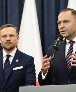 Prezydent Nawrocki chce delegalizacji jednej z partii
