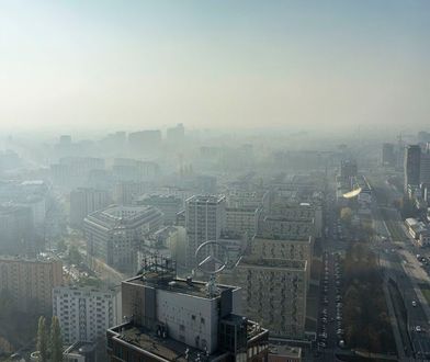 "Smog nie tylko w dużych miastach". Sprawdzili każde województwo