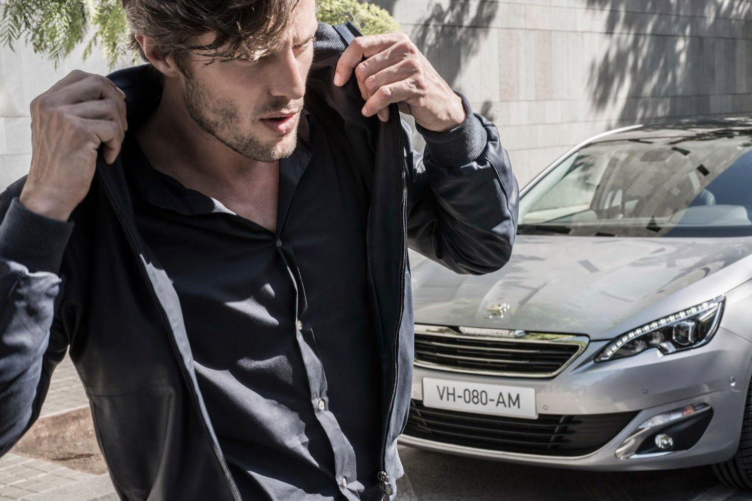 Nowy Peugeot 308 w obszernej galerii zdjęć 139