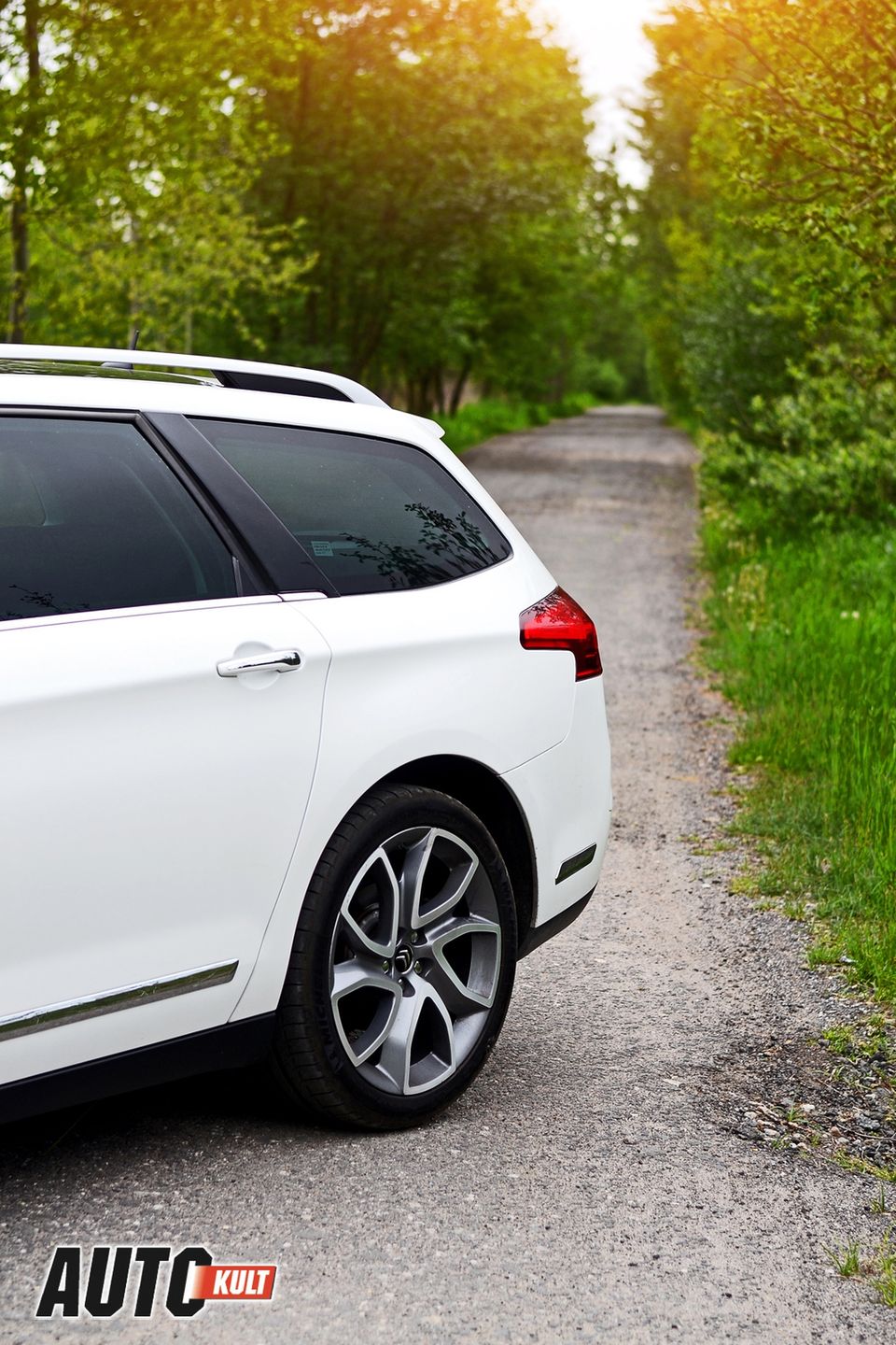 Citroën C5 Tourer 2,2 HDI A/T Exclusive - test [galeria] 8
