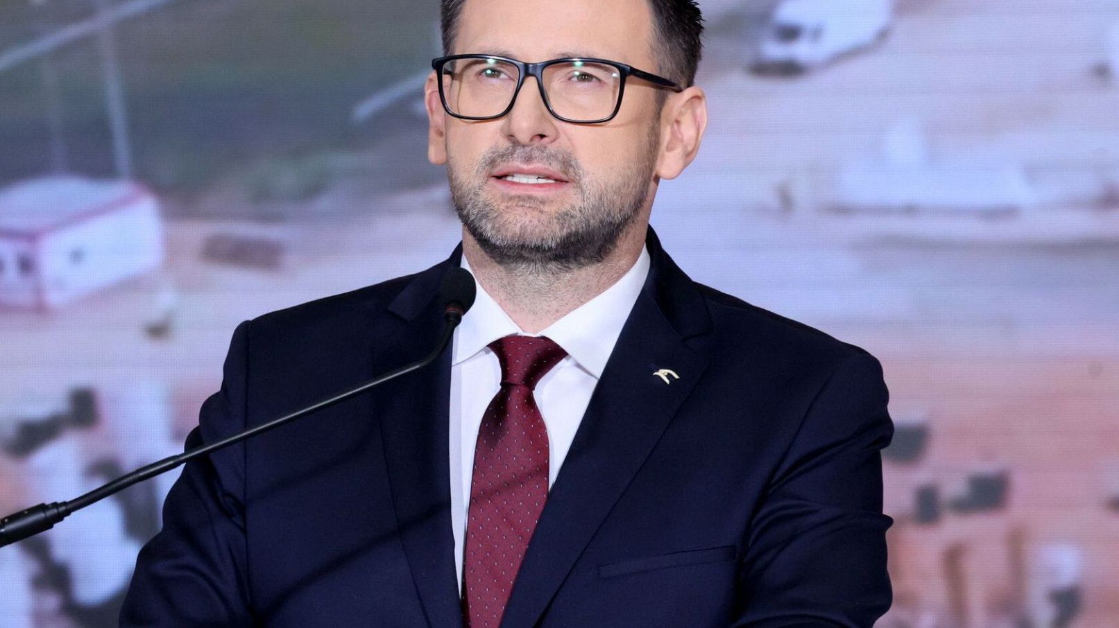 Daniel Obajtek, były prezes Orlenu
