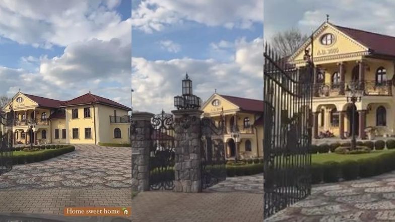 Tak mieszka Klaudia El Dursi