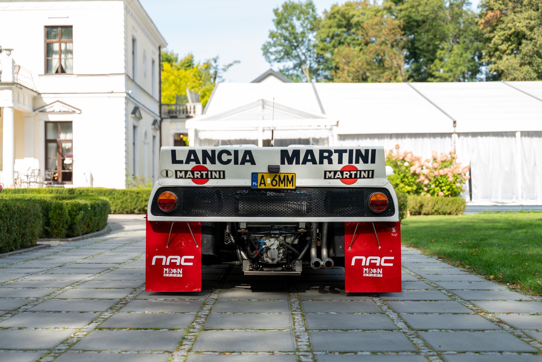 Lancia 037 Rally Evolution II