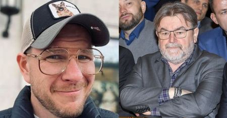 TYLKO NA PUDELKU: Filip Chajzer BOI SIĘ, że po odejściu Edwarda Miszczaka STRACI PRACĘ! "Jego pozycja jest zagrożona"