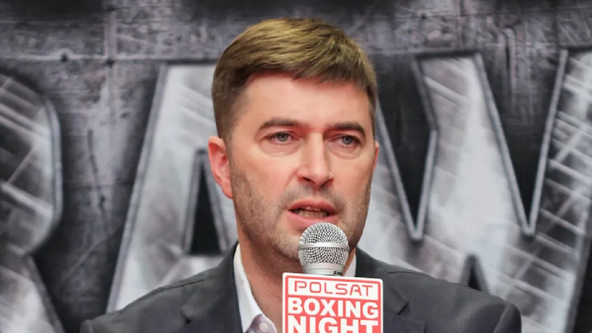 Na zdjęciu: Andrzej Wasilewski / foto: Anna Szałaj