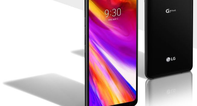 G7 ThinQ - nowy flagowy smartfon LG ze sztuczną inteligencją (wideo)