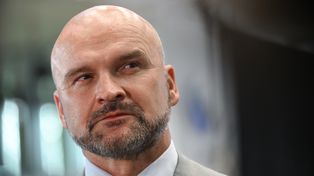 Kurier InPost poskarżył się na warunki. "Upał 35 stopni". Reakcja Brzoski natychmiastowa