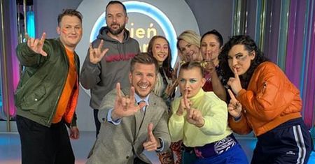 Głusi na Eurowizji 2022? Zespół Unmute chce reprezentować Polskę