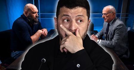 Eksperci o Zełenskim. "Rozpycha się mocno na scenie międzynarodowej"