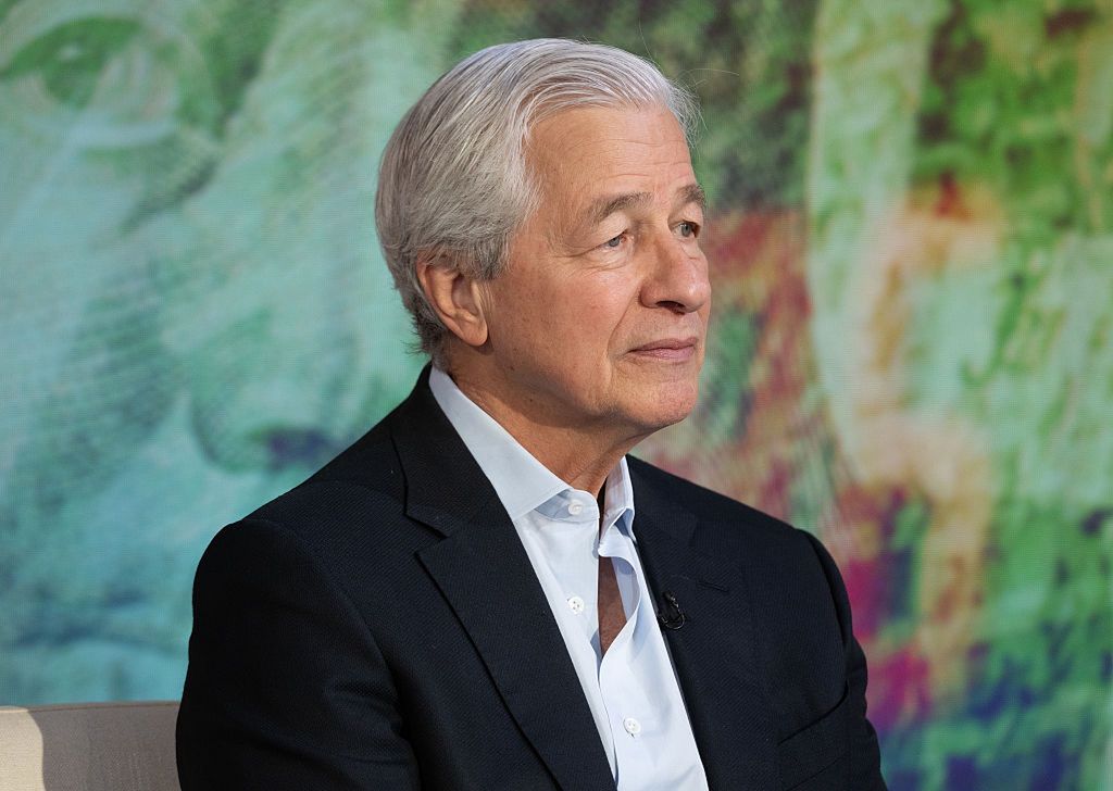 US-Anleihemarkt vor Krise: JPMorgan-Chef Dimon warnt eindringlich