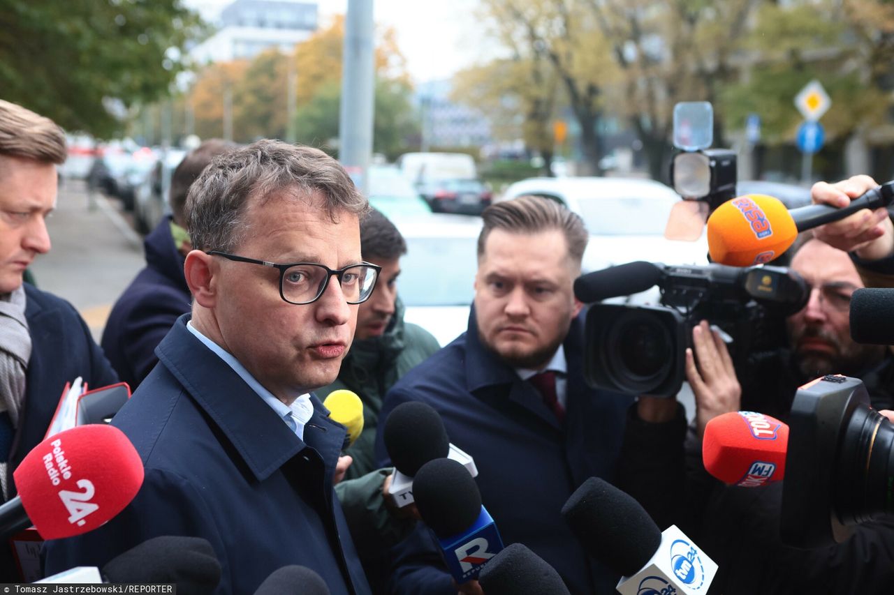 Media: Interpol zdecydował ws. czerwonej noty dla Romanowskiego