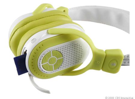 Słuchawki Skullcandy Double Agent z odtwarzaczem MP3 2