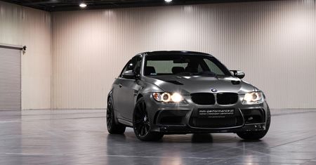 MM-Performance BMW M3 E92 - Polak potrafi vol. 2