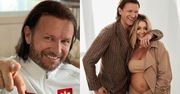 Radosław Majdan jednak będzie obecny przy porodzie syna?! "I po co te nerwy, Pysiuniu? Mówiłem, że RODZIMY RAZEM"