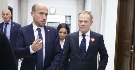 Lex Tusk do likwidacji? Budka: złożyliśmy wniosek