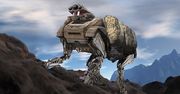 LS3 - robot wszędołaz do zadań specjalnych