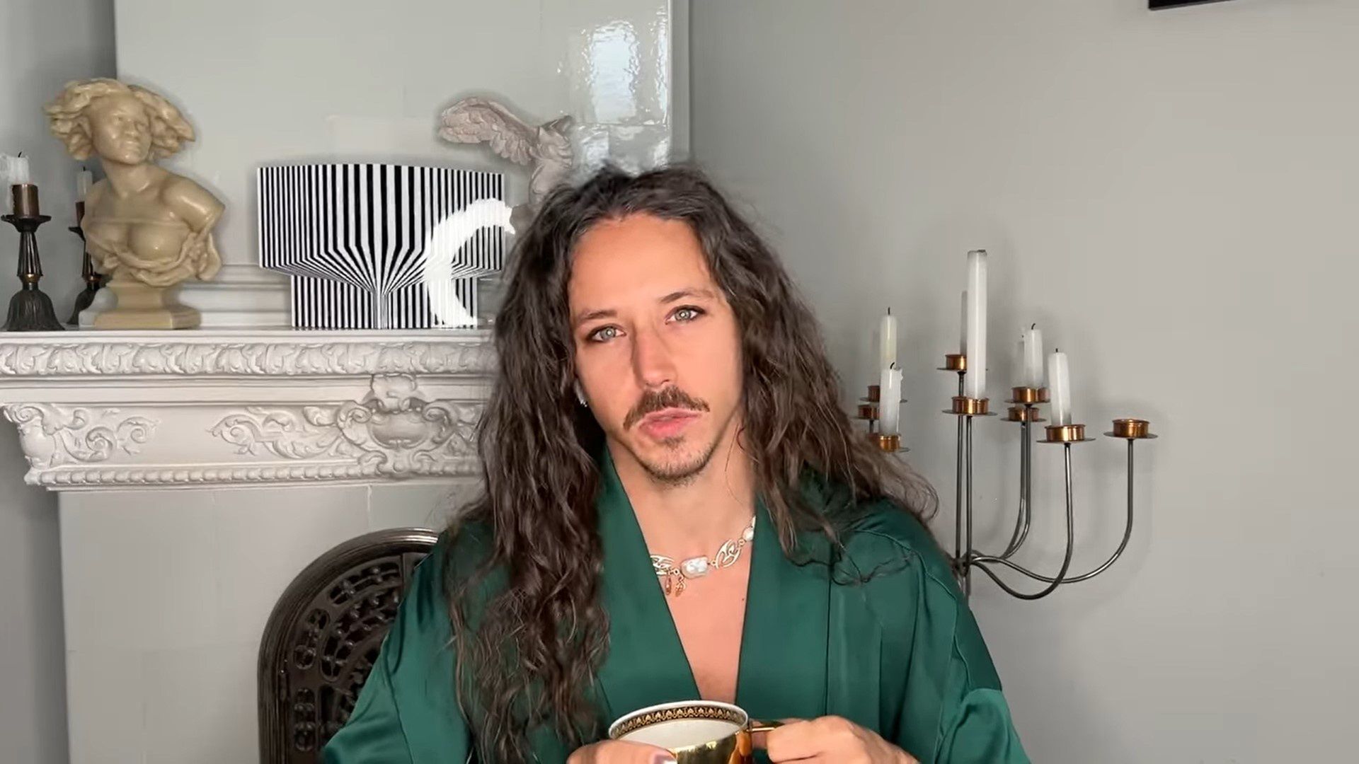 Michał Szpak w programie Magdy Mołek "W moim stylu"