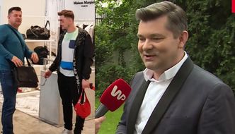 Stylowy Zenek Martyniuk: "Często zachodzę do sklepu Versace'go"