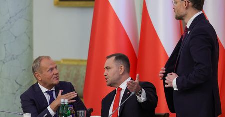 Spotkanie Nawrocki-Tusk. Mamy nowe informacje