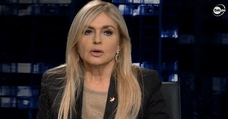 Olejnik naprawdę to powiedziała. Trudno powstrzymać się od śmiechu