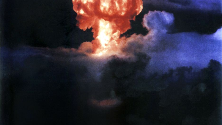 Szykuje się nowy wyścig zbrojeń? Mocarstwa rozbudowują poligony nuklearne