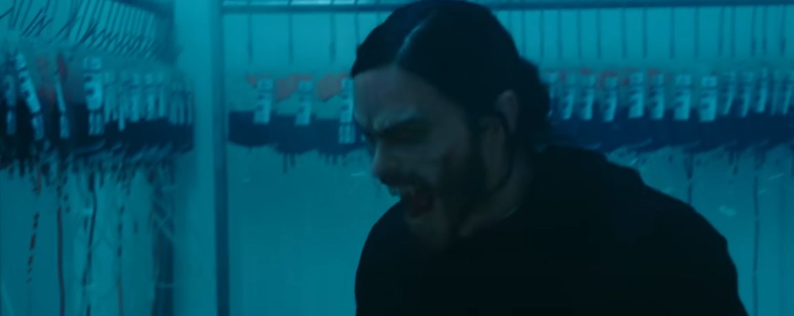 "Morbius" dziś w tv