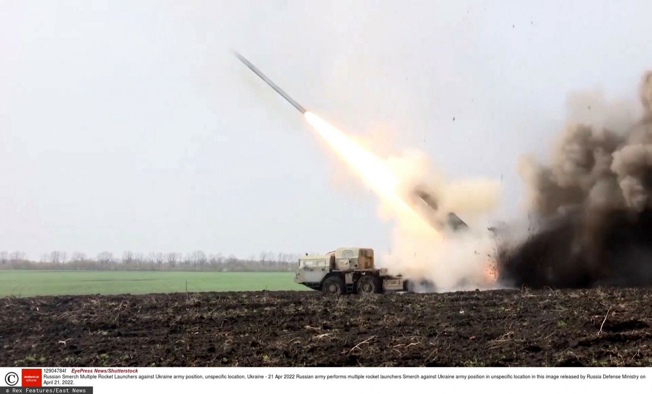 Ostrzał rakietowy niedaleko granicy z Polską. W Zakarpaciu żyje mniejszość węgierska