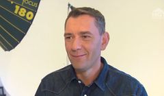 „Darek solo” - nowy program HGTV. Prowadzi stolarz Darek Wardziak