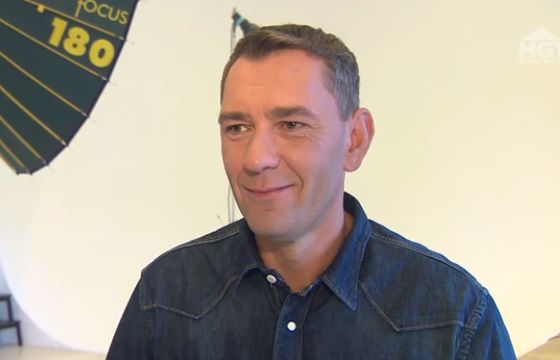 „Darek solo” - nowy program HGTV. Prowadzi stolarz Darek Wardziak