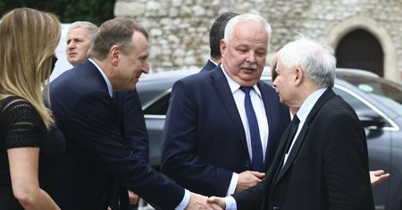 Co dalej z Jackiem Kurskim? "Będziemy świadkami dużego zaskoczenia"