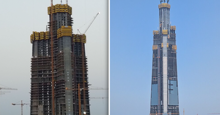 Będzie wyższy niż Burj Khalifa. Transport pionowy zmieni bieg historii?