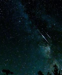 Noc spadających gwiazd. Co to są Perseidy i kiedy można je zobaczyć?