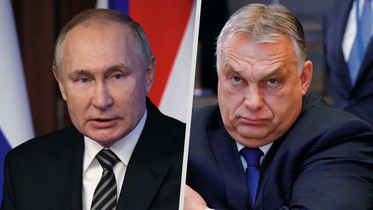 Orban po rozmowie z Zełenskim. Ma zaproszenie do Kijowa