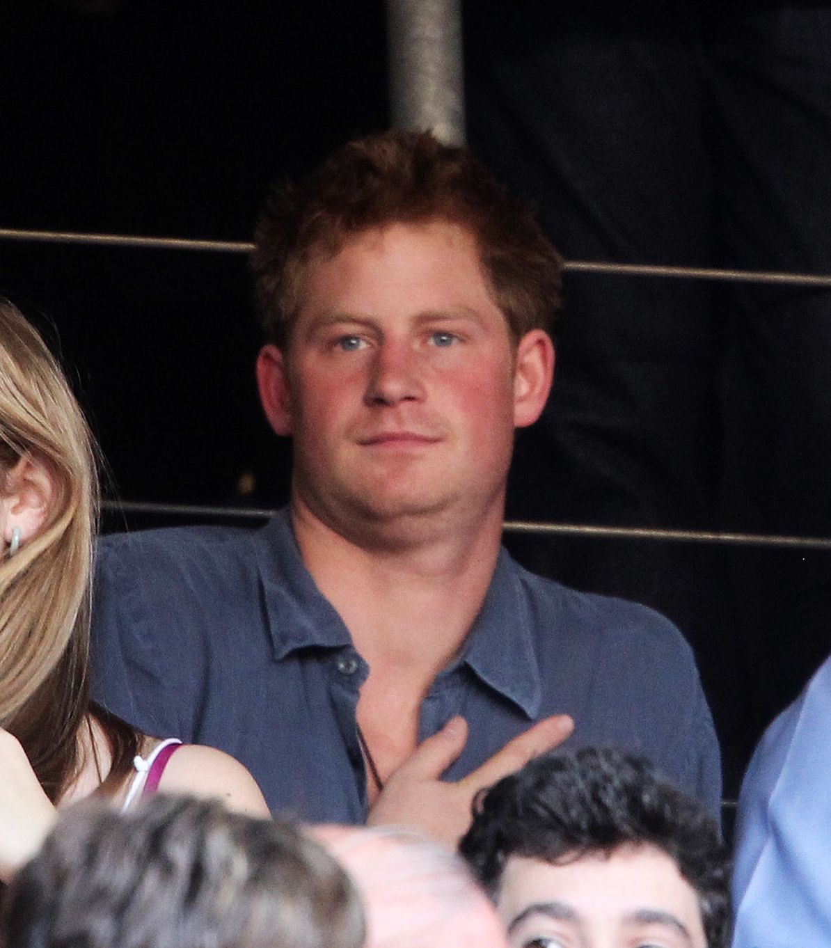 Książe Harry i Meghan Markle