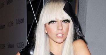 Lady Gaga nr 1 w Stanach i Wielkiej Brytanii!