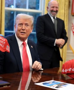 Co Ukraina dostanie za surowce? Jest odpowiedź Trumpa