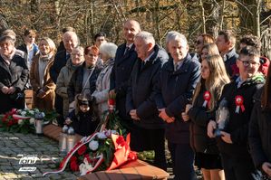 Uroczystości na Wzgórzach Morzewskich, 7 listopada 2025 r.