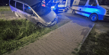 Mazowieckie: Zatrzymali pijanego kierowcę. Miał 4,5 promila alkoholu w organizmie