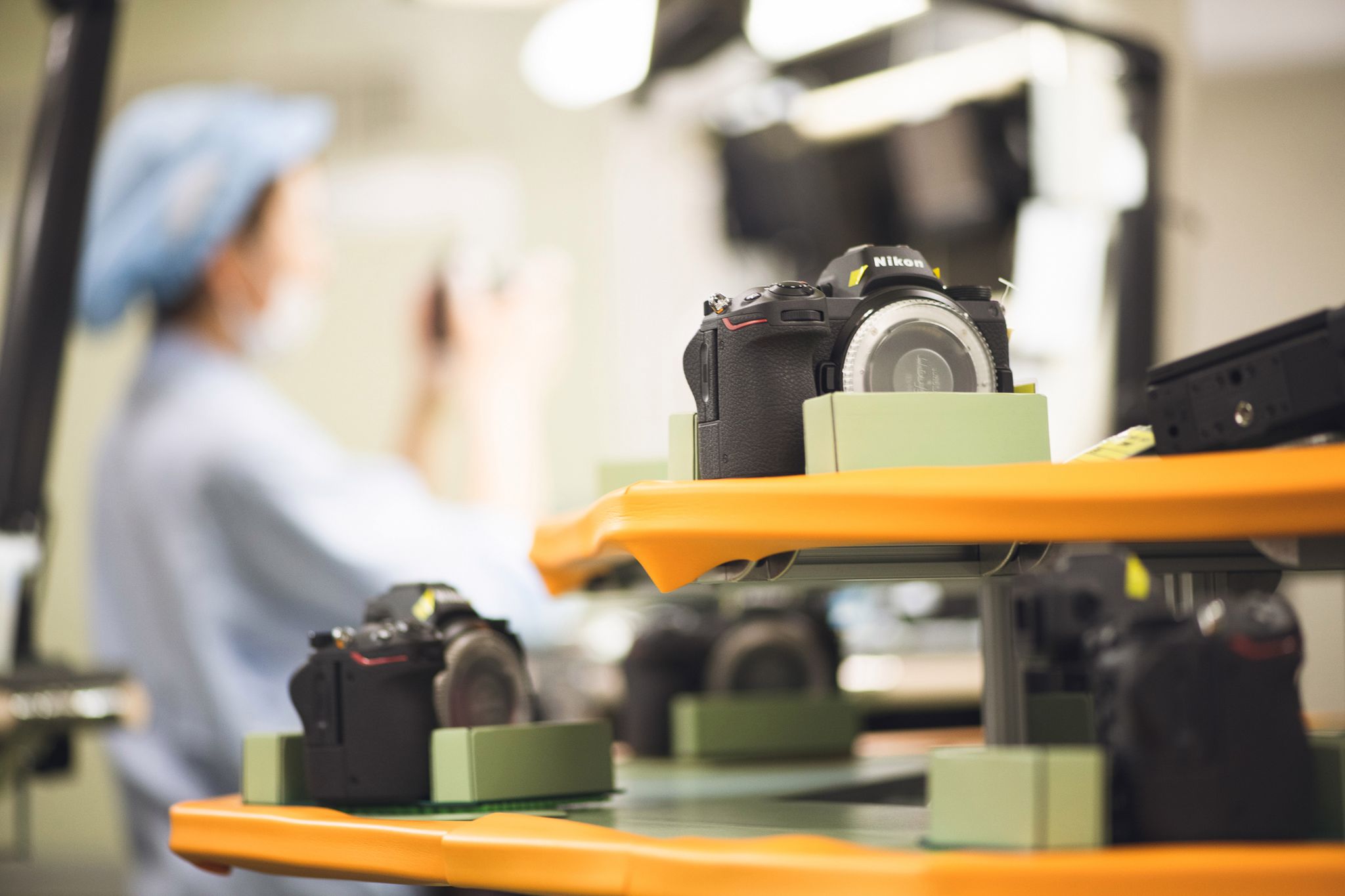 Byliśmy w fabryce Nikon Sendai, gdzie powstają nowe bezlusterkowce 43