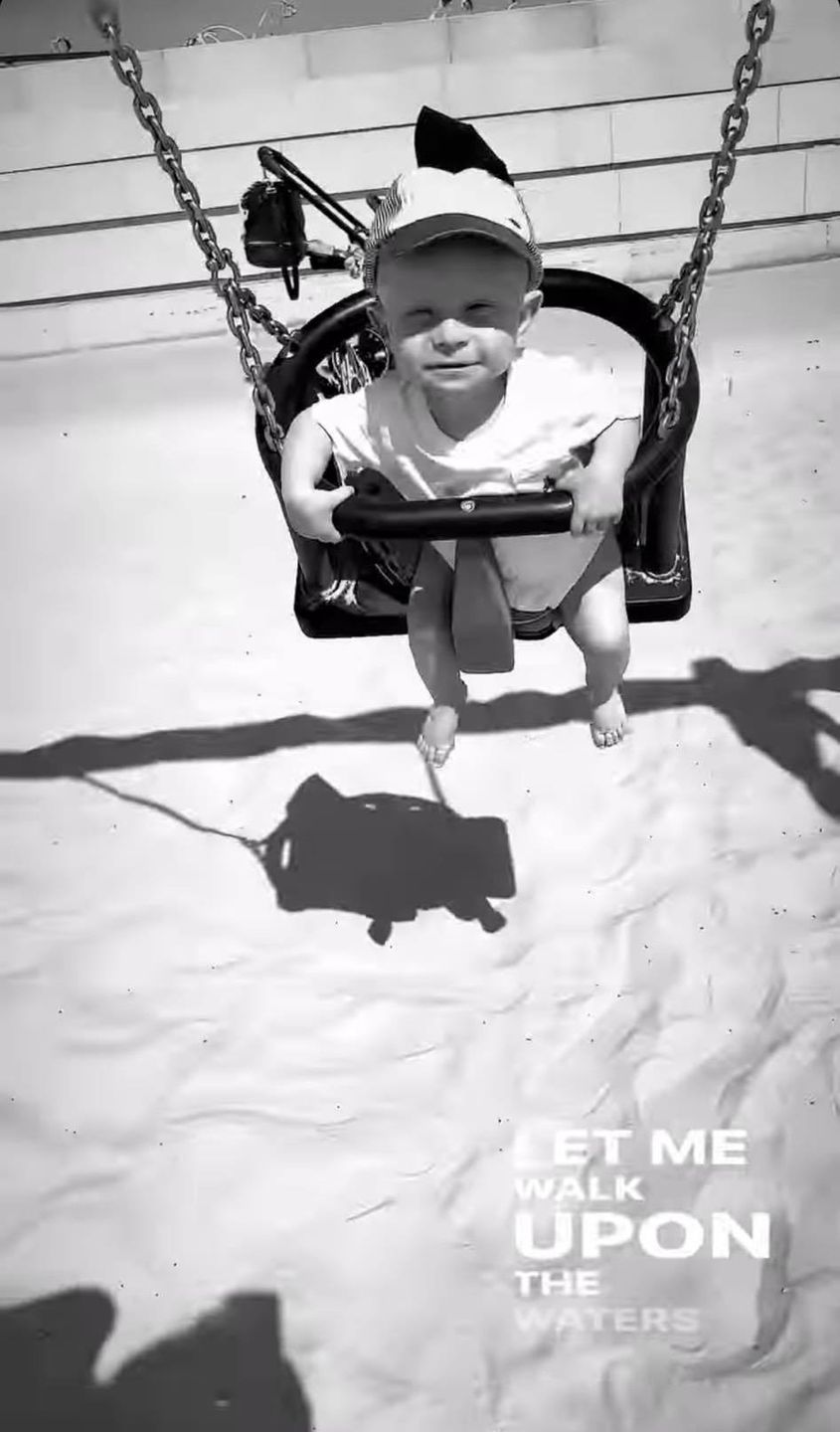 Posty na instagramowym proflu Magdaleny Stępień